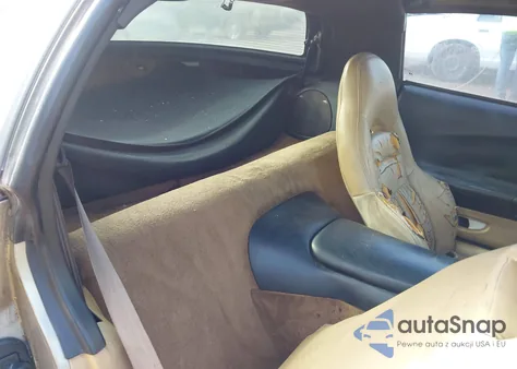 1999 Chevrolet Corvette z USA, uszkodzony, nr VIN 1G1YY22GXX5108844